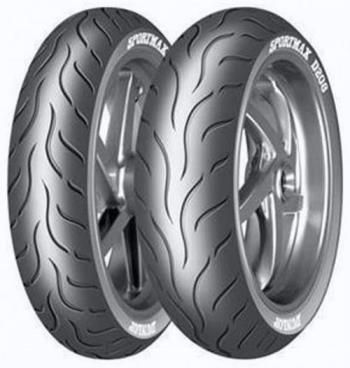 120/70R19 60W, Dunlop, SPORTMAX D208