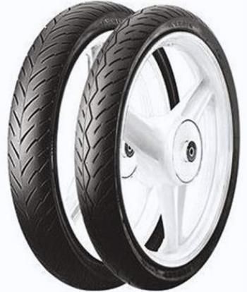 130/70D17 62S, Dunlop, D102