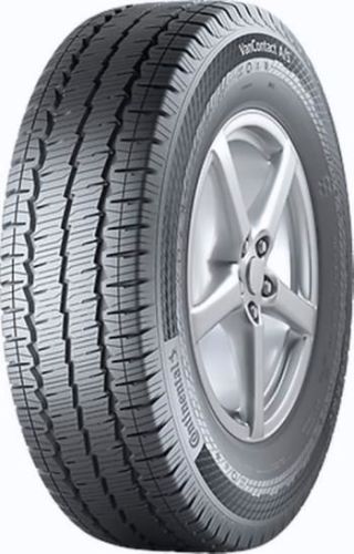 285/65R16 131R, Continental, VAN CONTACT A/S