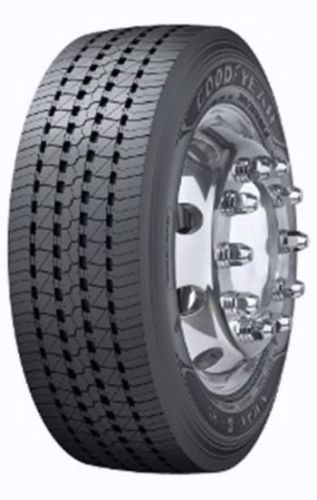 355/50R22,5 156K, Goodyear, KMAX S A