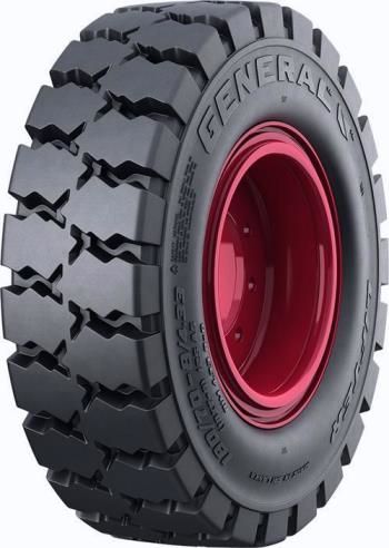 125/75D8 100A5, General Tire, LIFTER