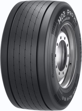 435/50R19,5 164J, Pirelli, H02 PRO TRAILER