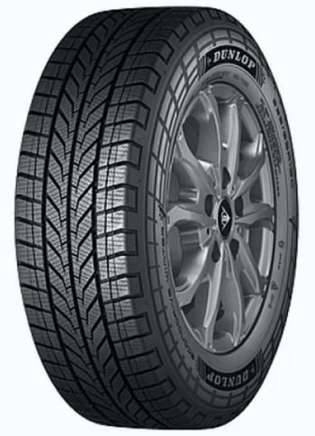 215/60R17 109/107T, Dunlop, ECONODRIVE WINTER