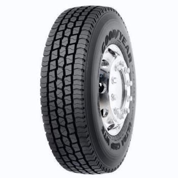 275/70R22,5 148/152J, Goodyear, ULTRA GRIP WTS CITY